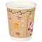 Go-Pak Double Wall Christmas Icons Hot Cup 227ml Pack of 500