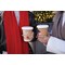 Go-Pak Double Wall Christmas Icons Hot Cup 341ml Pack of 500