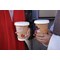 Go-Pak Double Wall Christmas Icons Hot Cup 341ml Pack of 500