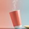 Go-Pak Confetti Double Wall Hot Cup 250ml Assorted Pack of 500