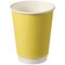 Go-Pak Confetti Double Wall Hot Cup 350ml Assorted Pack of 500