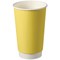 Go-Pak Confetti Double Wall Hot Cup 450ml Assorted Pack of 500