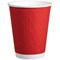 Go-Pak Embossed Xmas Jumper Cup 341ml Assorted Pack of 500 XD04084XM