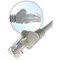 Connekt Gear Cat 6 RJ45 Ethernet Cable, 1m Lead, Grey