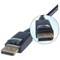 Connekt Gear Display Port to Display Port Cable, 3m Lead, Black