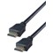 Connekt Gear 4K UHD HDMI to HDMI Cable, 2m Lead, Black Connekt Gear 4K UHD HDMI to HDMI Cable, 2m Lead, Black
