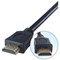 Connekt Gear 4K UHD HDMI to HDMI Cable, 2m Lead, Black