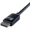 Connekt Gear DisplayPort to VGA Adaptor, Black