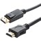 Connekt Gear DisplayPort to HDMI Cable, 2m Lead, Black
