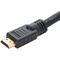 Connekt Gear HDMI to HDMI Cable, 20m Lead, Black
