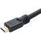 Connekt Gear HDMI to HDMI Cable, 20m Lead, Black