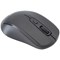 Computer Gear 5 Button Anti-Bacterial Mouse, Wireless, Black