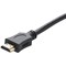 Connekt Gear HDMI 4K UHD Extension Cable, 2m Lead, Black