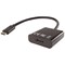 Connekt Gear USB C to HDMI Adaptor, Black