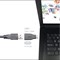 Connekt Gear USB A to USB C Adaptor, Black