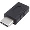 Connekt Gear USB 2 Adapter C-Male to B Micro MHL Female +OTG