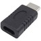 Connekt Gear USB 2 Adapter C-Male to B Micro MHL Female +OTG