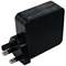 Connekt Gear USB Type C Multi Device Charger, Black