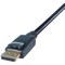 Connekt Gear DisplayPort to HDMI Cable, 1m Lead, Black