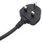 Connekt Gear Surge Protected Socket Tower Block with USB Ports, 8 Sockets