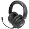 connektgear 2.4 Ghz Wls Headset + Detach Mic + USB A/C Dongle 24-1534