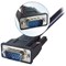 Connekt Gear VGA to VGA Cable, 2m Lead, Black