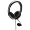 connektgear HP512 Multimedia Stereo Headset With Boom Mic 24-1512