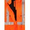 Gore-Tex Foul Weather Jacket, Orange, 4XL