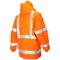 Gore-Tex Foul Weather Jacket, Orange, XL