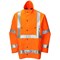 Gore-Tex Foul Weather Jacket, Orange, 2XL