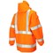 Gore-Tex Foul Weather Jacket, Orange, 2XL