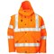 Gore-Tex Foul Weather Bomber Jacket, Orange, XL