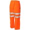 Gore-Tex Foul Weather Overtrousers, Orange, Small Gore-Tex Foul Weather Overtrousers, Orange, Small