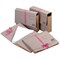Elba Deed Legal Wallets, Security Ribbon, 360gsm, 75mm, Foolscap, Buff, Pack of 25