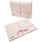 Elba Deed Legal Wallets, Security Ribbon, 360gsm, 75mm, Foolscap, Buff, Pack of 25