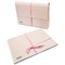 Elba Deed Legal Wallets, Security Ribbon, 360gsm, 75mm, Foolscap, Buff, Pack of 25