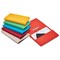Elba Back Pocket Transfer Files, 260gsm, Foolscap, Buff, Pack of 25