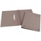 Elba Spirosort Transfer Files, 285gsm, Foolscap, Buff, Pack of 25