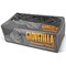 Beeswift Nitrile Disposable Powder Free Gripper Gloves, Black, Medium, Pack of 1000