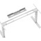 Air Universal Deep Cable Tray, Silver
