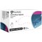Shield Vinyl/Nitrile Mix Powder Free Gloves, Medium, Blue, Pack of 100