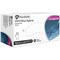 Shield Vinyl/Nitrile Mix Powder Free Gloves, XL, Blue, Pack of 100