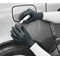 Handsafe Speciality Nitrile Gloves, Medium, Black, Pack of 100