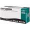 Handsafe Speciality Nitrile Gloves, Large, Black, Pack of 100