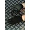 Polyco GH100 PU Coated Nylon Gloves, Large, Black