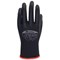 Polyco Matrix P Grip Gloves, Large, Black