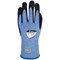 Polyco Polyflex Eco N Nitrile Glove Blue/Black 10 Pack of 10