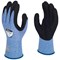 Polyco Polyflex Eco N Nitrile Glove Blue/Black 10 Pack of 10