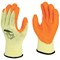 Shield GH300 S Grip Crinkle Latex Palm Coated Gloves, Size 9/Large, Pack of 12