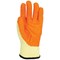 Shield GH300 S Grip Crinkle Latex Palm Coated Gloves, Size 9/Large, Pack of 12